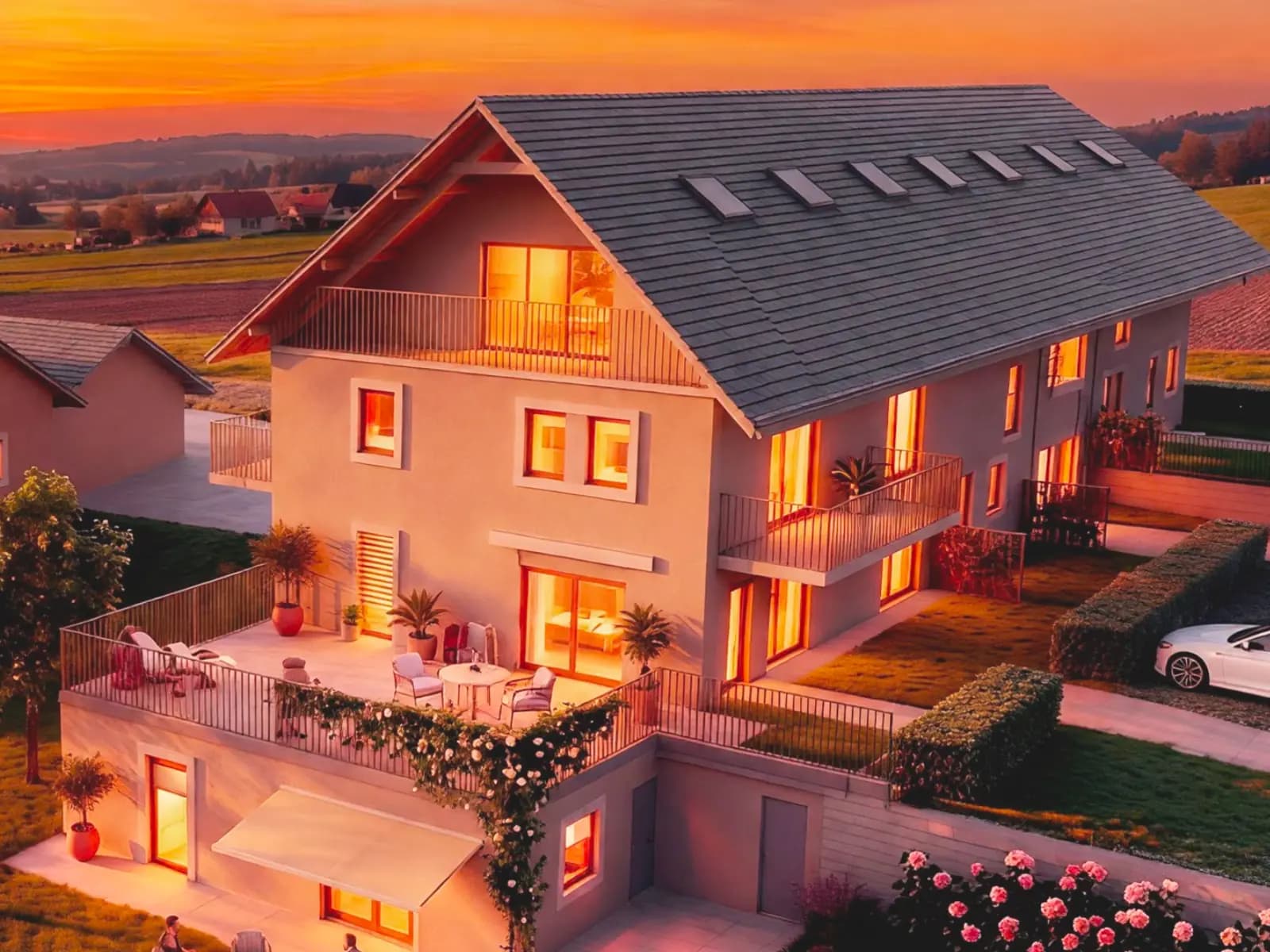 Illustration provisoire du Bâtiment Héritage